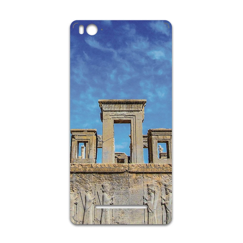 برچسب پوششی ماهوت مدل TAKHT-e-JAMSHID مناسب برای گوشی موبایل شیائومی Mi 4i