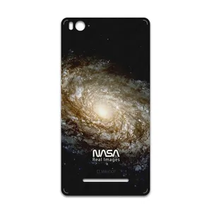 MAHOOT Universe-by-NASA-1 Cover Sticker for Xiaomi Mi 4i