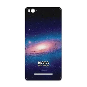 MAHOOT Universe-by-NASA-4 Cover Sticker for Xiaomi Mi 4i