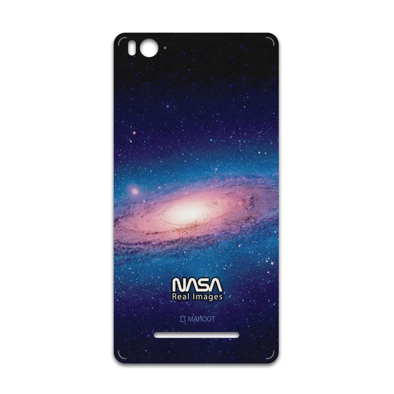 برچسب پوششی ماهوت مدل Universe-by-NASA-4 مناسب برای گوشی موبایل شیائومی Mi 4i