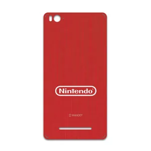 MAHOOT NINTENDO Cover Sticker for Xiaomi Mi 4i