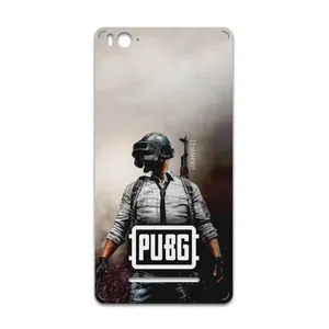 MAHOOT PUBG-Game Cover Sticker for Xiaomi Mi 4i