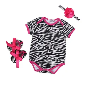 ست 3 تکه لباس نوزادی دخترانه کد EQLH054-02