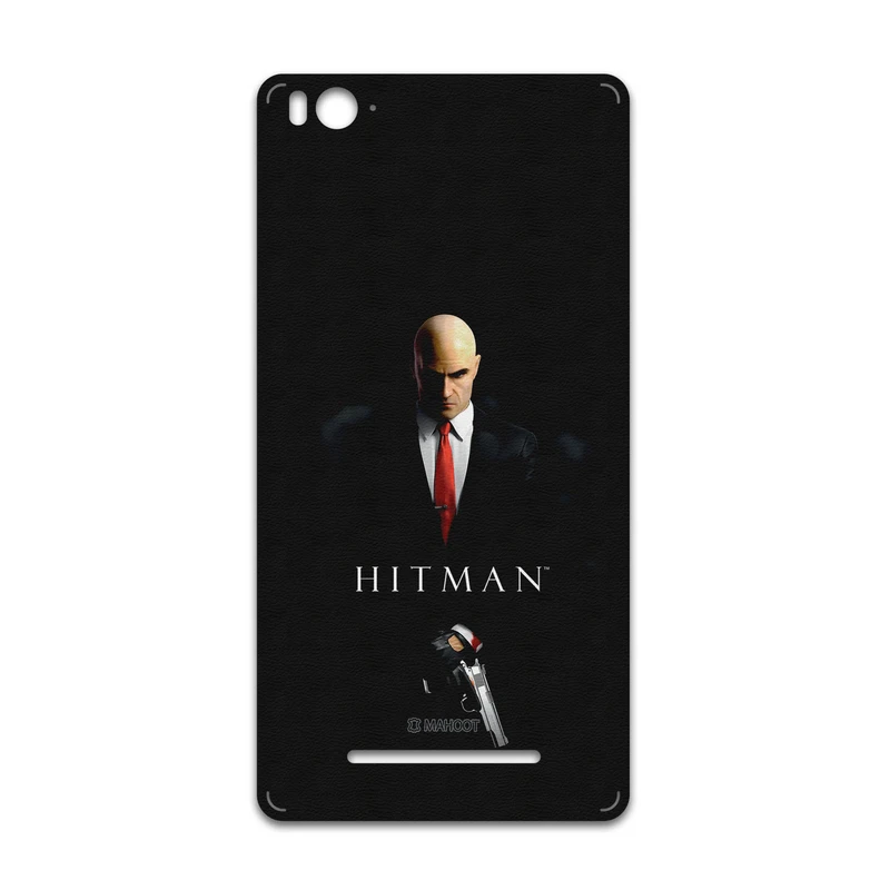 برچسب پوششی ماهوت مدل HITMAN-Game مناسب برای گوشی موبایل شیائومی Mi 4i