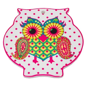  زیر قابلمه ای طرح جغد کد 10-211171