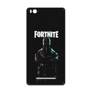 MAHOOT FORTNITE-Game Cover Sticker for Xiaomi Mi 4i