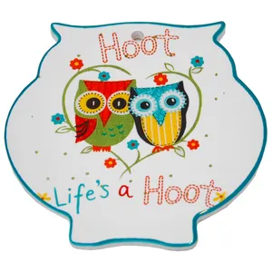  زیر قابلمه ای طرح جغد کد 9-211171