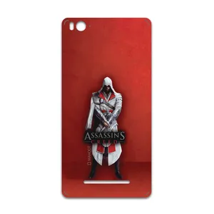 MAHOOT Assassins-Creed-Game Cover Sticker for Xiaomi Mi 4i