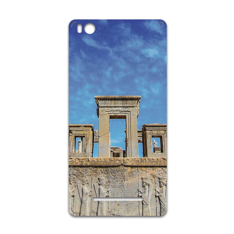 برچسب پوششی ماهوت مدل TAKHT-e-JAMSHID مناسب برای گوشی موبایل شیائومی Mi 4c