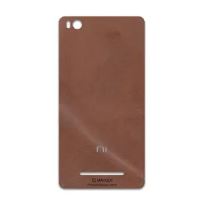 MAHOOT Matte-Natural-Leather Cover Sticker for Xiaomi Mi 4i