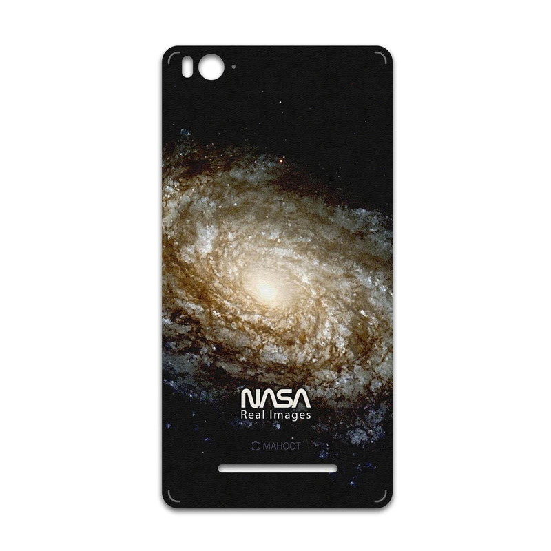 برچسب پوششی ماهوت مدل Universe-by-NASA-1 مناسب برای گوشی موبایل شیائومی Mi 4c