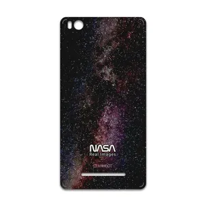 MAHOOT Universe-by-NASA-2 Cover Sticker for Xiaomi Mi 4c