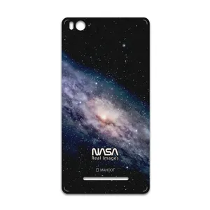 MAHOOT Universe-by-NASA-3 Cover Sticker for Xiaomi Mi 4c