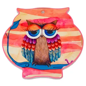  زیر قابلمه ای طرح جغد کد 5-211171