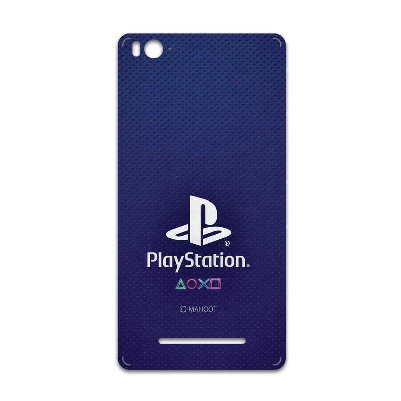 برچسب پوششی ماهوت مدل PlayStation مناسب برای گوشی موبایل شیائومی Mi 4c