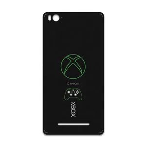 MAHOOT XBOX Cover Sticker for Xiaomi Mi 4c