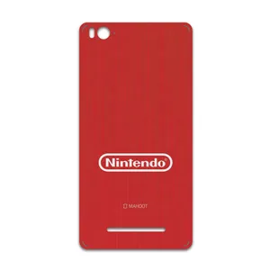 MAHOOT NINTENDO Cover Sticker for Xiaomi Mi 4c