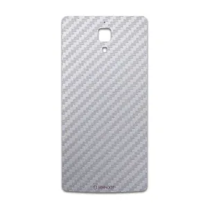 MAHOOT Steel-Fiber Cover Sticker for Xiaomi Mi 4