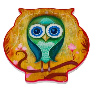  زیر قابلمه ای طرح جغد کد 2-211171