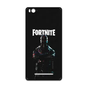MAHOOT FORTNITE-Game Cover Sticker for Xiaomi Mi 4c