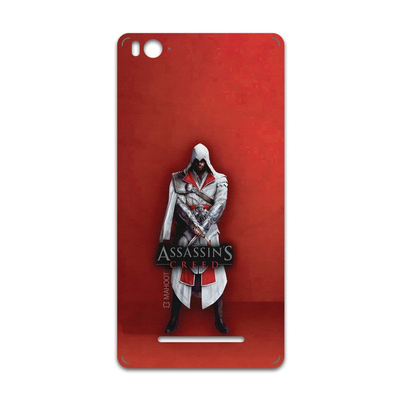 برچسب پوششی ماهوت مدل Assassins-Creed-Game مناسب برای گوشی موبایل شیائومی Mi 4c