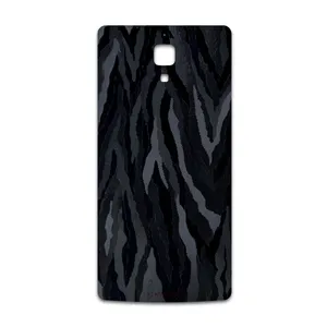 MAHOOT Black-Swan Cover Sticker for Xiaomi Mi 4