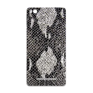 MAHOOT Cobra-Scale-Leather Cover Sticker for Xiaomi Mi 4c