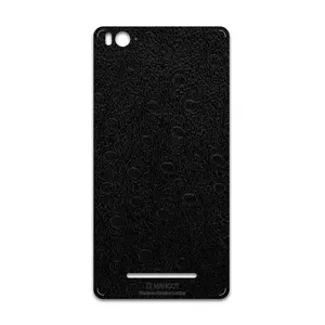 MAHOOT Ostrich-Leather Cover Sticker for Xiaomi Mi 4c