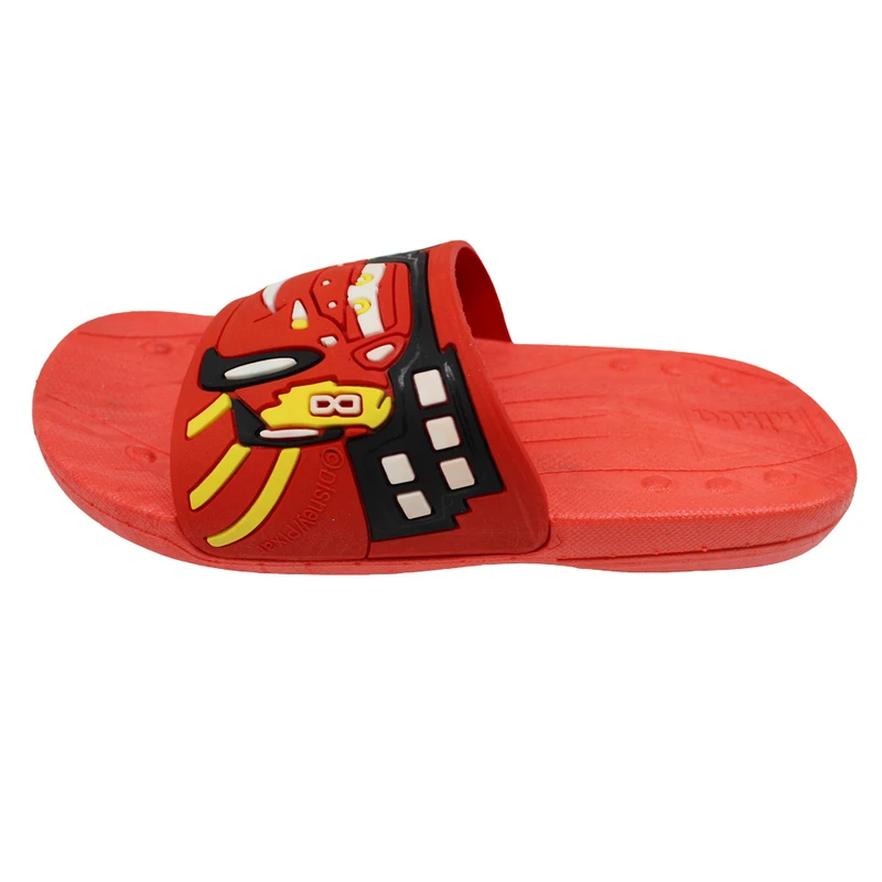 دمپایی پسرانه نیکتا مدل K1-301-401-MACQUEEN-RD