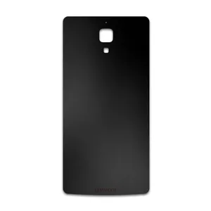 MAHOOT Black-Matte Cover Sticker for Xiaomi Mi 4