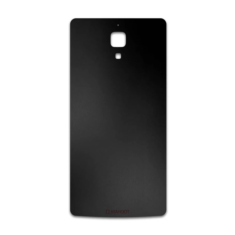 برچسب پوششی ماهوت مدل Black-Matte مناسب برای گوشی موبایل شیائومی Mi 4