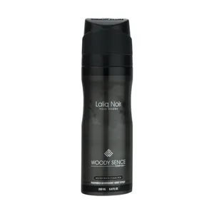 Woody Scence Laliq Noir Body Spray For Men 200 ml