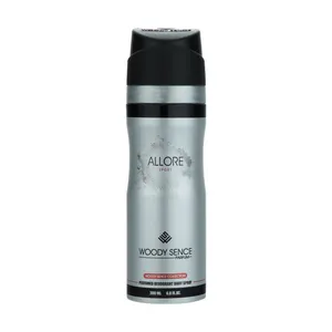Woody Scence Allore Body Spray 200 ml