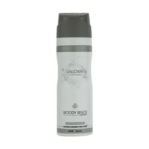 Woody Scence Galloway Body Spray For Men 200 ml