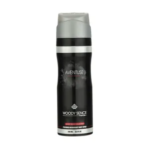 Woody Scence Aventuse Body Spray For Men 200 ml