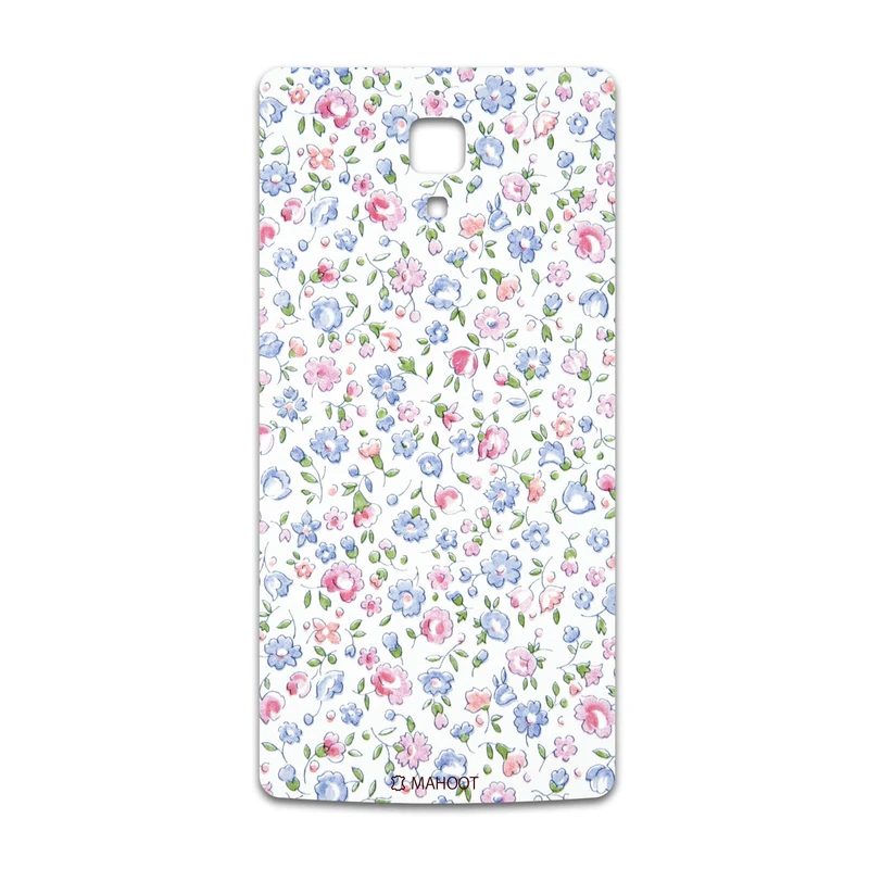 برچسب پوششی ماهوت مدل Painted-Flowers مناسب برای گوشی موبایل شیائومی Mi 4