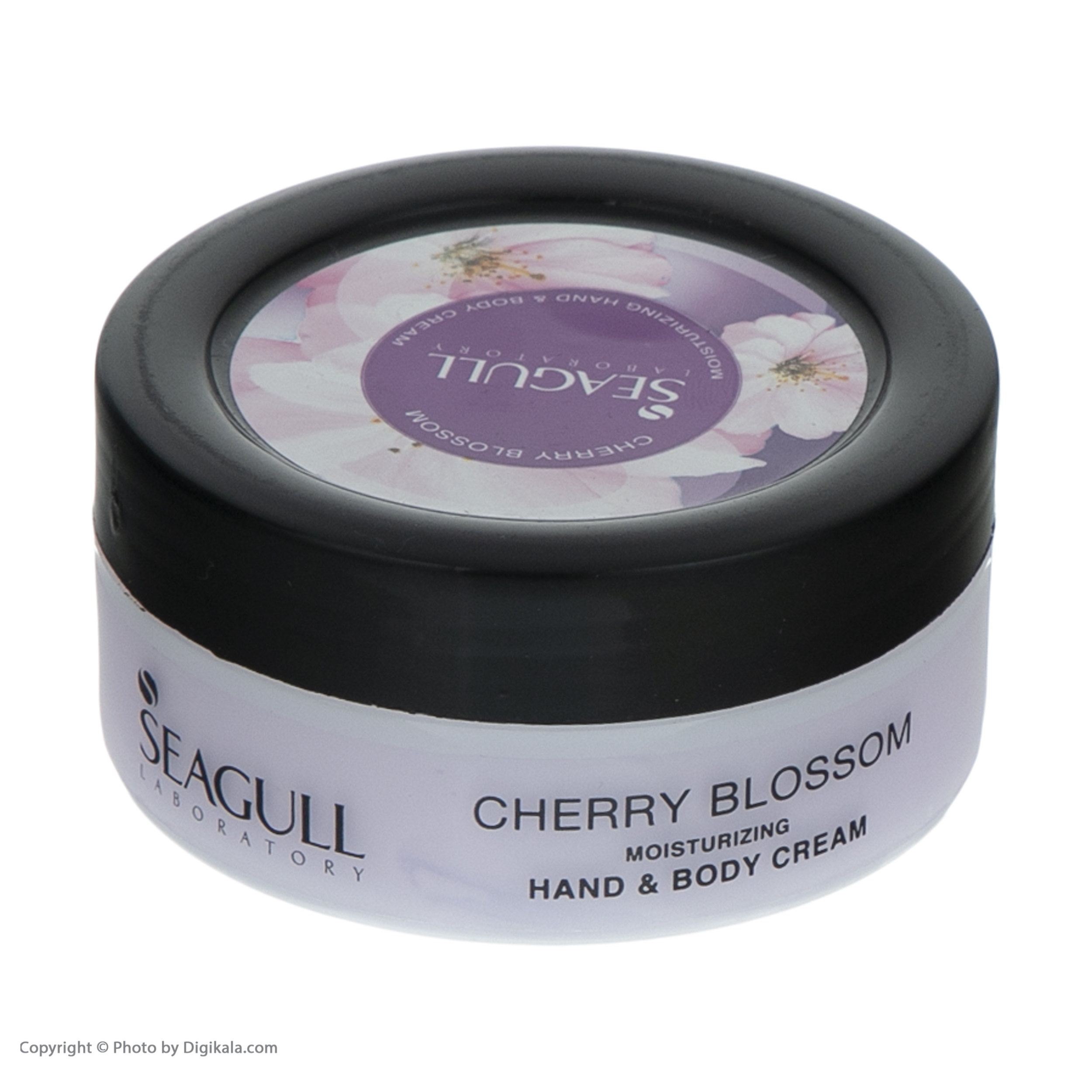 کرم مرطوب کننده سی گل مدل Cherry Blossom حجم 100 میلی لیتر  -  - 2