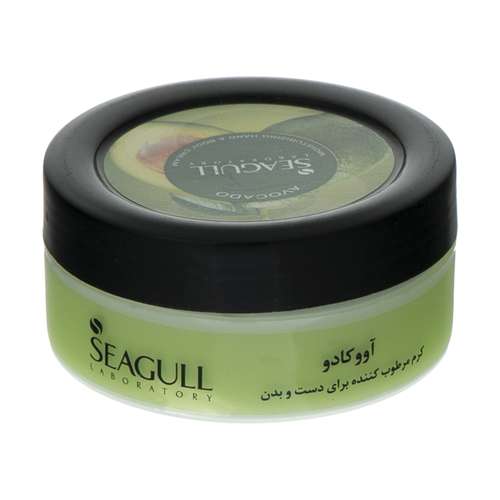 کرم مرطوب کننده سی گل مدل Avacado حجم 100 میلی لیتر 