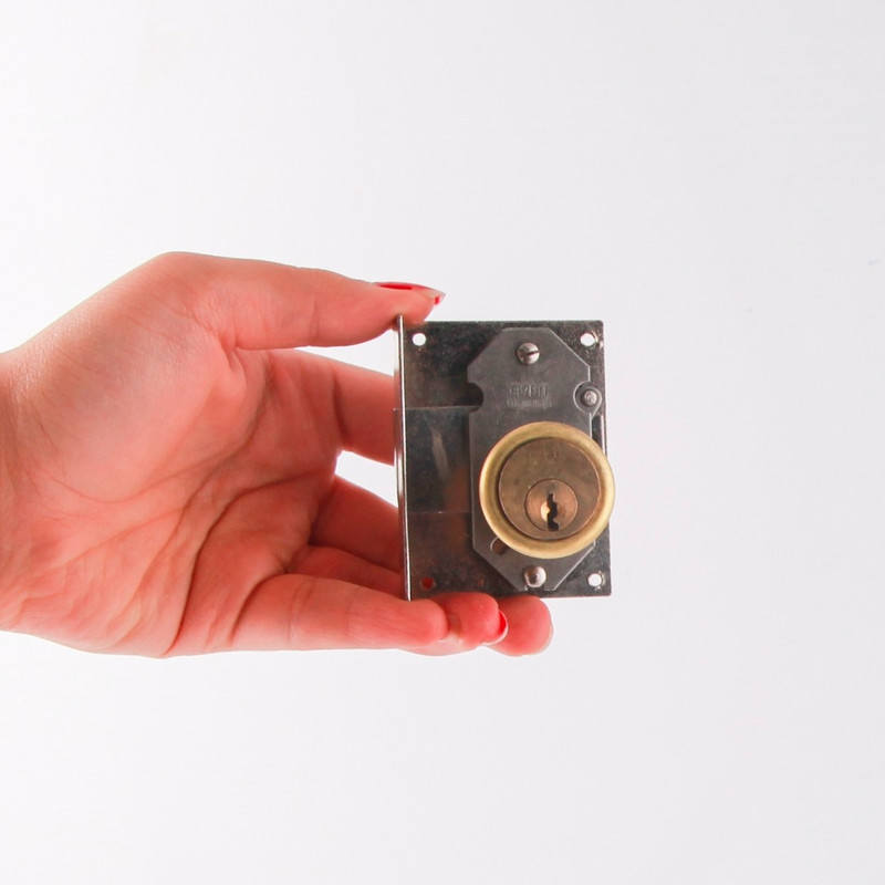 قفل کمدی الزت کد 10