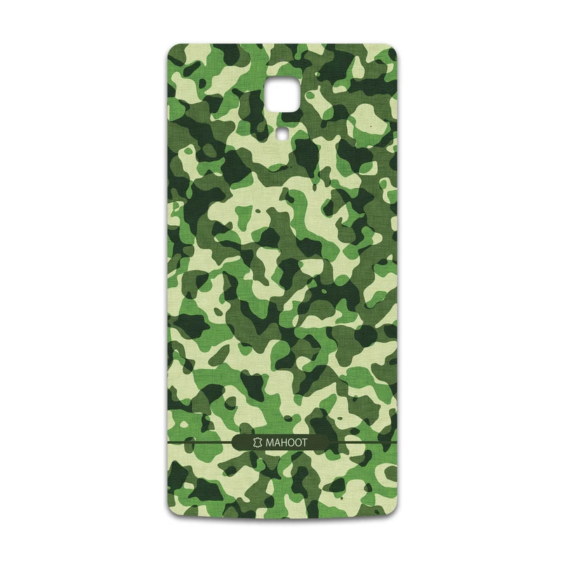 برچسب پوششی ماهوت مدل Army-Green2-Pattern مناسب برای گوشی موبایل شیائومی Mi 4