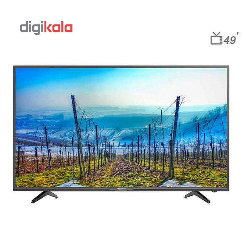 تلویزیون ال ای دی هایسنس مدل N2179PW سایز 49 اینچ
