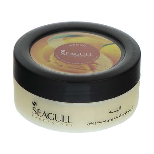 کرم مرطوب کننده سی گل مدل Mango حجم 100 میلی لیتر