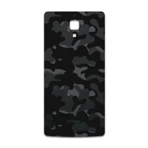 MAHOOT Night-Army Cover Sticker for Xiaomi Mi 4