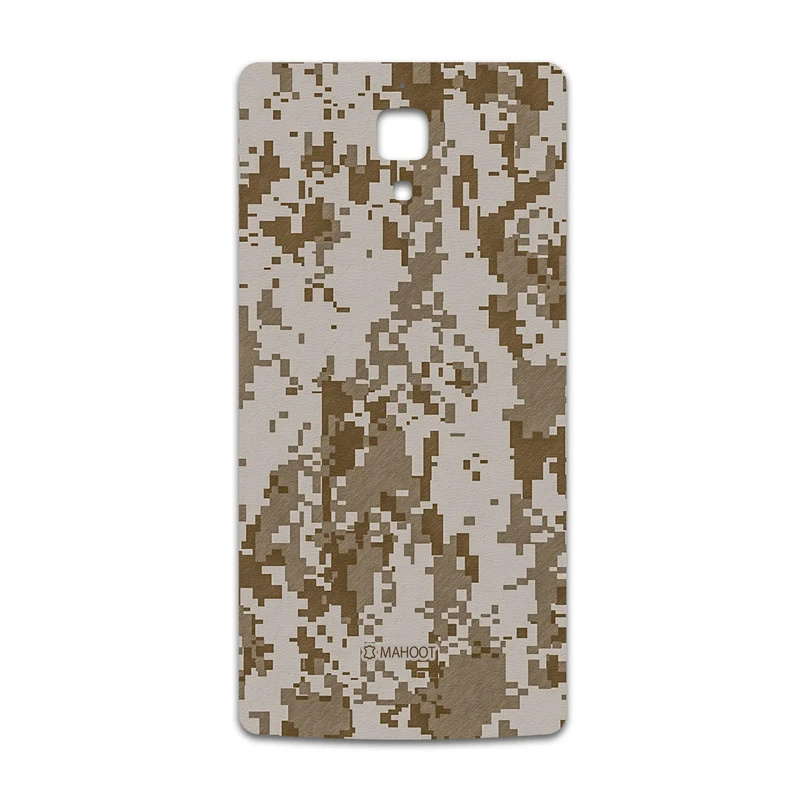 برچسب پوششی ماهوت مدل Army-Desert-Pixel مناسب برای گوشی موبایل شیائومی Mi 4