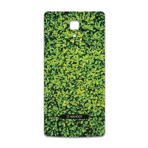 MAHOOT Leafs Cover Sticker for Xiaomi Mi 4
