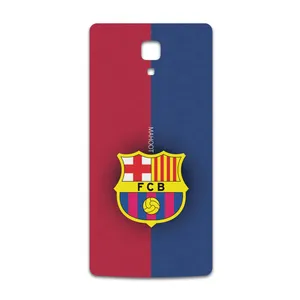MAHOOT BARCELONA-FC Cover Sticker for Xiaomi Mi 4