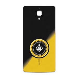 MAHOOT Sepahan-FC Cover Sticker for Xiaomi Mi 4