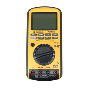 مولتی متر پاپیولار مدل PE-M38S