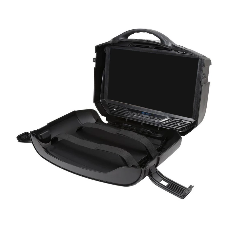 کیف و مانیتور قابل حمل گیمیز مدل V-G190 