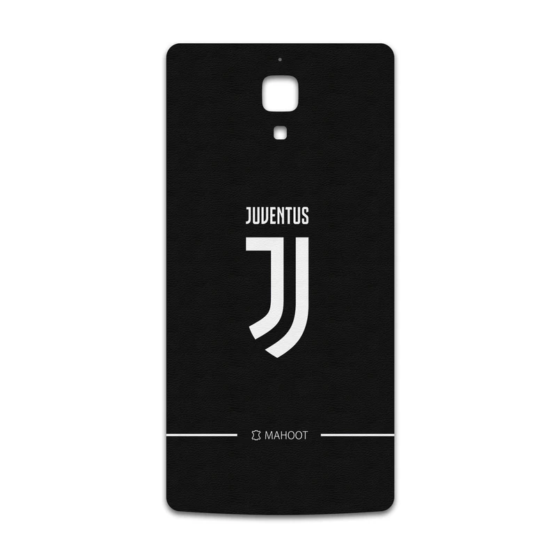 برچسب پوششی ماهوت مدل Juventus-FC مناسب برای گوشی موبایل شیائومی Mi 4